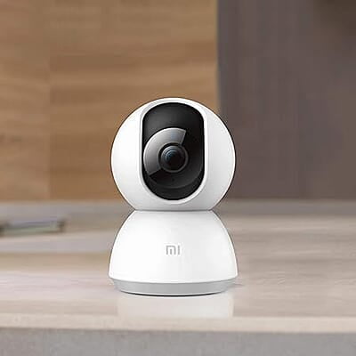 Camera Xiaomi MJSXJ05CM 360 Degree 1080p HD Wired Dome Camera No (1, White) Camera Xiaomi MJSXJ05CM 360 Degree 1080p HD Wired Dome Camera No (1, White)