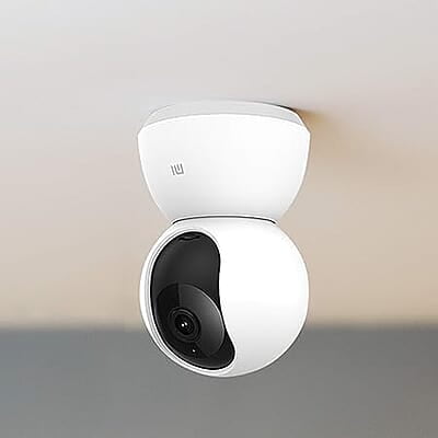 Camera Xiaomi MJSXJ05CM 360 Degree 1080p HD Wired Dome Camera No (1, White) Camera Xiaomi MJSXJ05CM 360 Degree 1080p HD Wired Dome Camera No (1, White)
