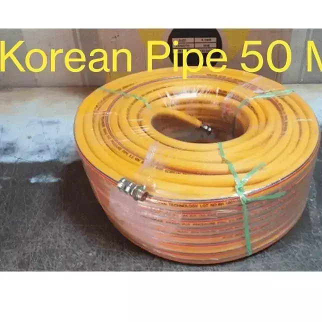 korean pipe