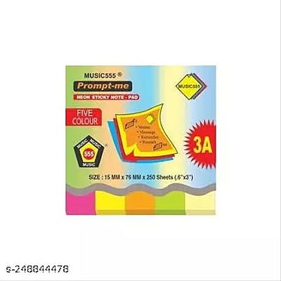 MUSIC555 5 COLOUR FLAG MUSIC555 5 COLOUR FLAG