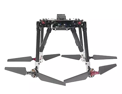 Axl 30 XL ready-to-fly drone with 40A ESCs and 380KV motors Axl 30 XL ready-to-fly drone with 40A ESCs and 380KV motors