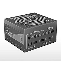 ProLab Design XPower XP-1000P 1000W Platinum ATX 3.1 Fully Modular PSU – 80 Plus Platinum