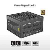 ProLab Design XPower XP-1200 1200W Gold ATX 3.1 Fully Modular PSU – 80 Plus Gold