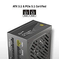 ProLab Design XPower XP-1200 1200W Gold ATX 3.1 Fully Modular PSU – 80 Plus Gold