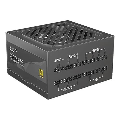 ProLab Design XPower XP-1200 1200W Gold ATX 3.1 Fully Modular PSU – 80 Plus Gold