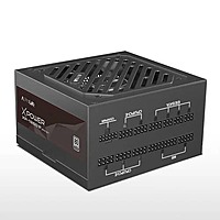 ProLab Design XPower XP-1250P 1250W Platinum ATX 3.1 Fully Modular PSU – 80 Plus Platinum