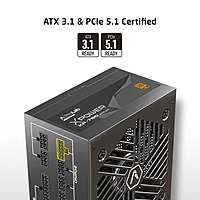 ProLab Design XPower XP-750 750W 80 Plus Gold Fully Modular SMPS – 2 PCIe Connectors