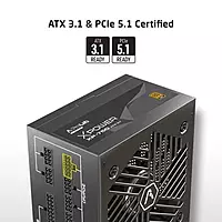 ProLab Design XPower XP-750 750W 80 Plus Gold Fully Modular SMPS – 2 PCIe Connectors