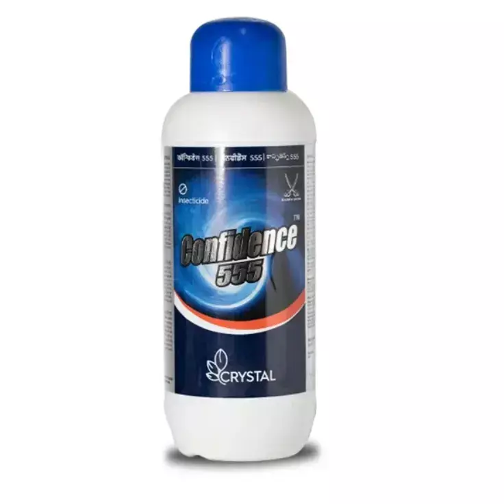 Crystal Confidence 555 Imidacloprid 17.8% SL Insecticide