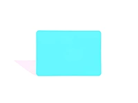 Pack of 12 Blue Coloured A5 Whiteboards