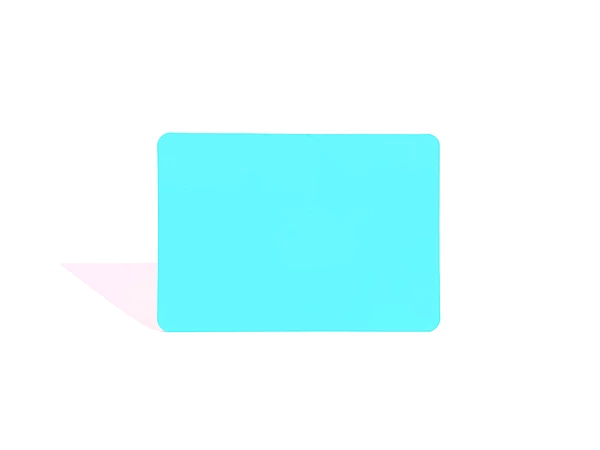 Pack of 12 Blue Coloured A5 Whiteboards