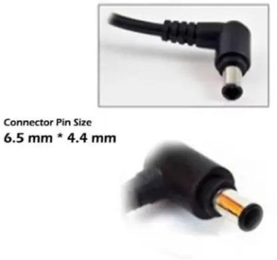 Laptop Adapter 90W 19.5A - 4.7A For Sony (¢6.5*¢4.4 with pin inside) – Compatible Laptop Adapter 90W 19.5A - 4.7A For Sony (¢6.5*¢4.4 with pin inside) – Compatible
