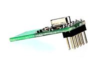 NRF24L01 Wireless Data Transmission Module (Green) 10Pin