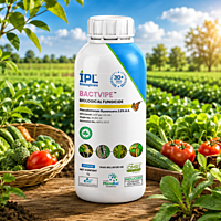 IPL Bactvipe Bio Fungicide (Pseudomonas fluorescens 2.0% AS) | Vetrivel Agro Services