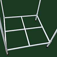 Creeper Stand for Jasmine and other. Dragon Stand bigger size 30 inch * 30 Inch * 5ft height