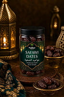 Safawi Dates | Healthyx Zone