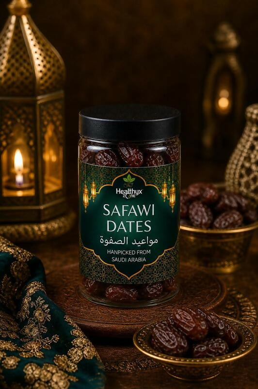 Safawi Dates | Healthyx Zone