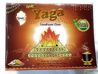 CUP SAMPIRANI - YAGA