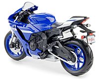 Yamaha YZF 1:12