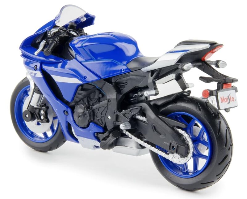 Yamaha YZF 1:12