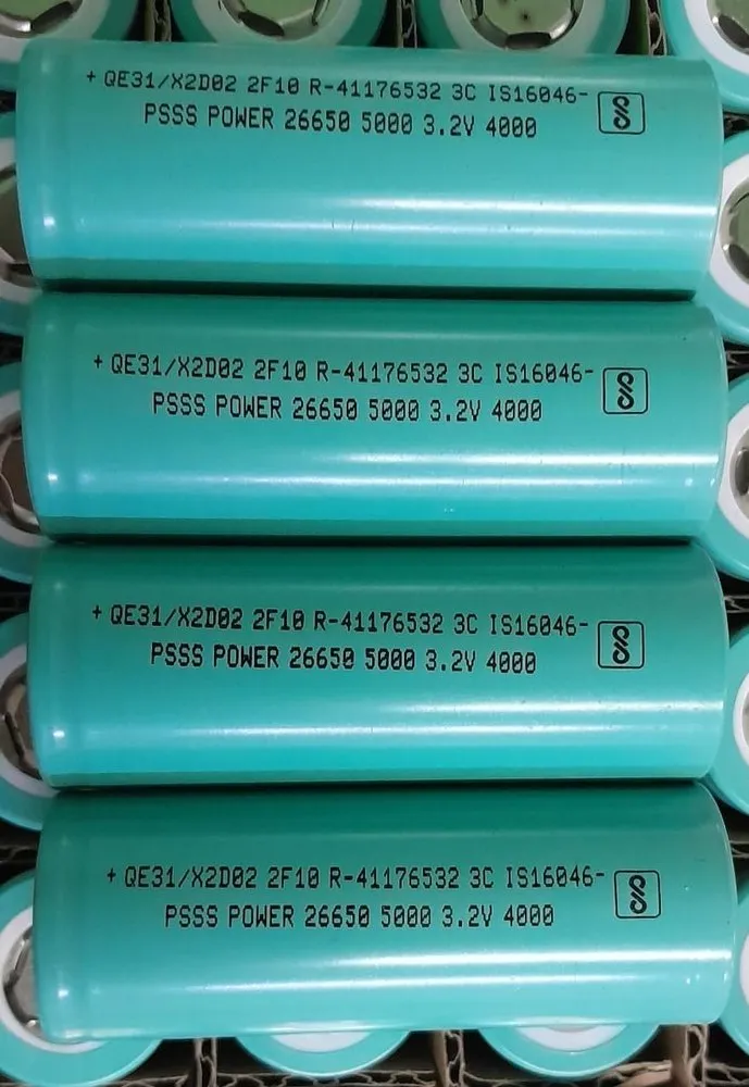 PSSS Power 26650 3.2V 4000mAh