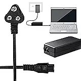 Hammok HAZEL Laptop Power Cord – 1.5M Length, durable and reliable, perfect for charging your laptop efficiently. Lightweight design for easy portability, ensuring you stay powered on the go.