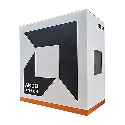 AMD Athlon 3000G Processor – Dual Core | Radeon Vega 3 Graphics | AM4