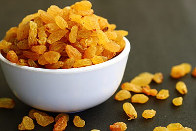 Raisin-Yellow (Indian) Raisin-Yellow (Indian)