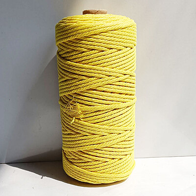 Macrame Cord 3mm 100 Meters Macrame Cord 3mm 100 Meters