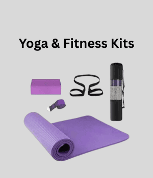 Yoga & Fitness Kits NB