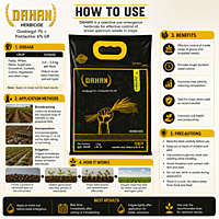 Dahan Herbicide | Vetrivel Agro Services