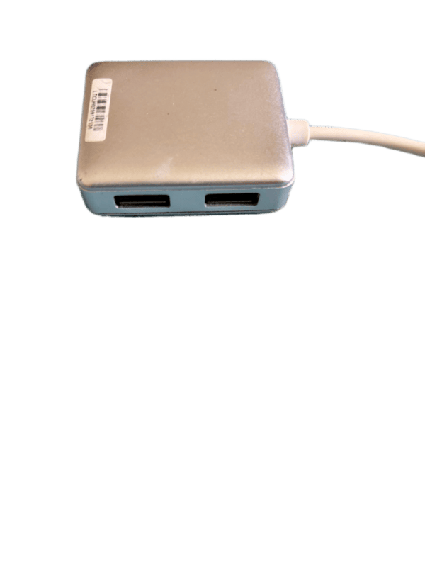 Used 4 Port USB 2.0 Hub
