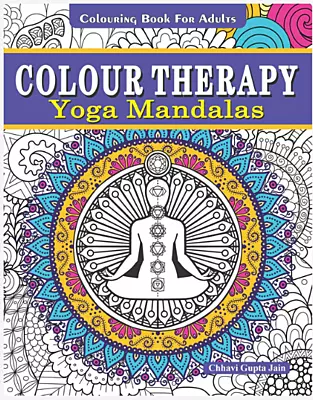 Colour Therapy- Yoga Mandala