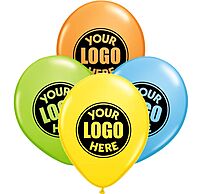 The Magic Balloons- Personalized / Customized Printed Balloons (Pack of 200)