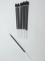 Pack of 10 Blue Ink Ballpoint Pen Refills by Janrax