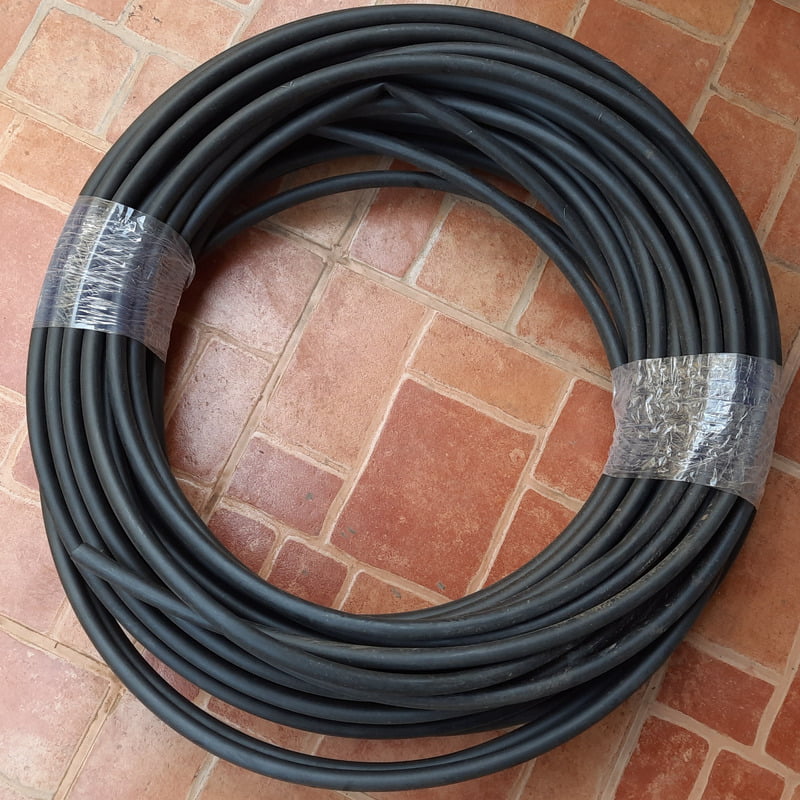 16mm drip pipe 1mtr