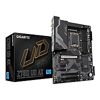 Gigabyte Z790 UD AX WiFi ATX Motherboard – LGA1700 | DDR5 |