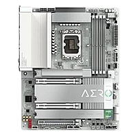 GIGABYTE Z890 AERO G ATX Motherboard – LGA1851 | DDR5 | Wi-Fi 7 | Thunderbolt 4