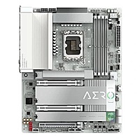 GIGABYTE Z890 AERO G ATX Motherboard – LGA1851 | DDR5 | Wi-Fi 7 | Thunderbolt 4