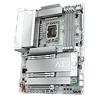 GIGABYTE Z890 AERO G ATX Motherboard – LGA1851 | DDR5 | Wi-Fi 7 | Thunderbolt 4
