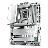 GIGABYTE Z890 AERO G ATX Motherboard – LGA1851 | DDR5 | Wi-Fi 7 | Thunderbolt 4