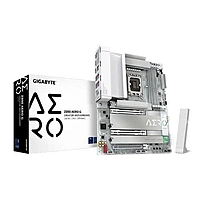 GIGABYTE Z890 AERO G ATX Motherboard – LGA1851 | DDR5 | Wi-Fi 7 | Thunderbolt 4