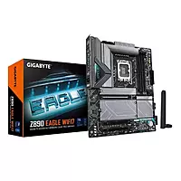 Gigabyte Z890 Eagle WIFI7 ATX Motherboard – LGA1851 | DDR5 | PCIe 5.0 | WiFi 7