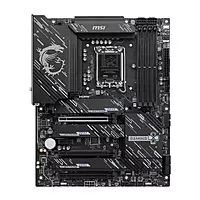MSI Z890 Gaming Plus WIFI ATX Motherboard – LGA1851 | DDR5 | PCIe 5.0 | WiFi 7