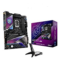 ASRock Phantom Gaming Z890 Nova WiFi Motherboard – LGA1851 | DDR5 | PCIe 5.0 | WiFi 7 | ATX