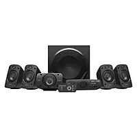Logitech Z906 5.1 Channel Speaker System – 500W RMS | THX Certified | Dolby Digital