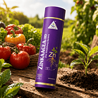 IPL ZINKAACEA-HD Zinc Solubilising Bacterial Bio Fertilizer | Vetrivel Agro Services