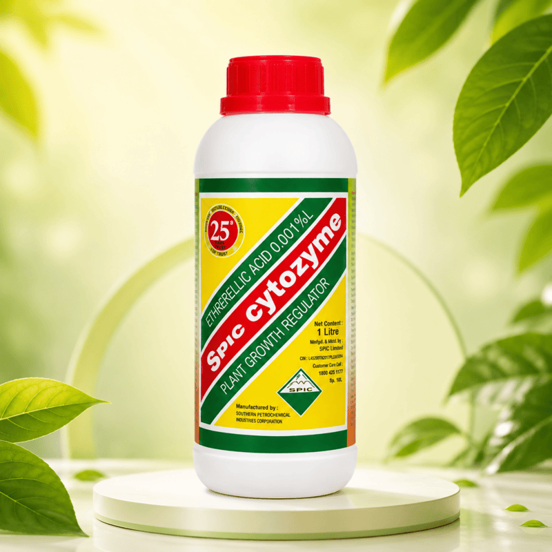 SPIC CYTOZYME® Plant Biostimulant – Protein Hydrolysate | Vetrivel Agro Services