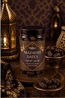 Mazafati Dates | Healthyx Zone