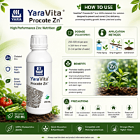 YaraVita PROCOTE Zn | Vetrivel Agro Services
